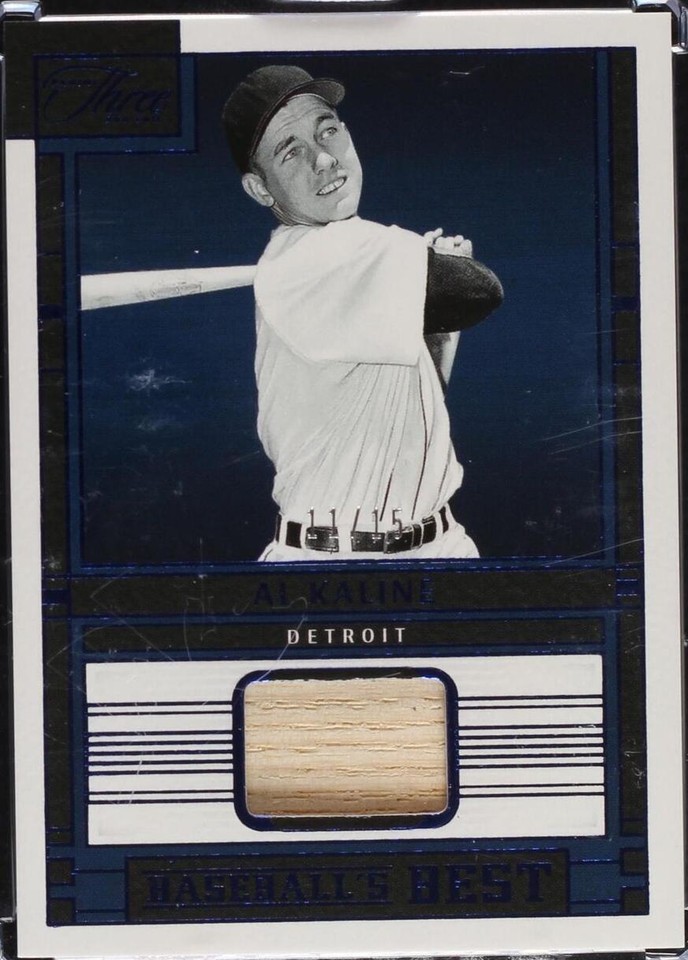 2024 Panini Three and Two - Al Kaline #BBM-AK - 1 of 1
