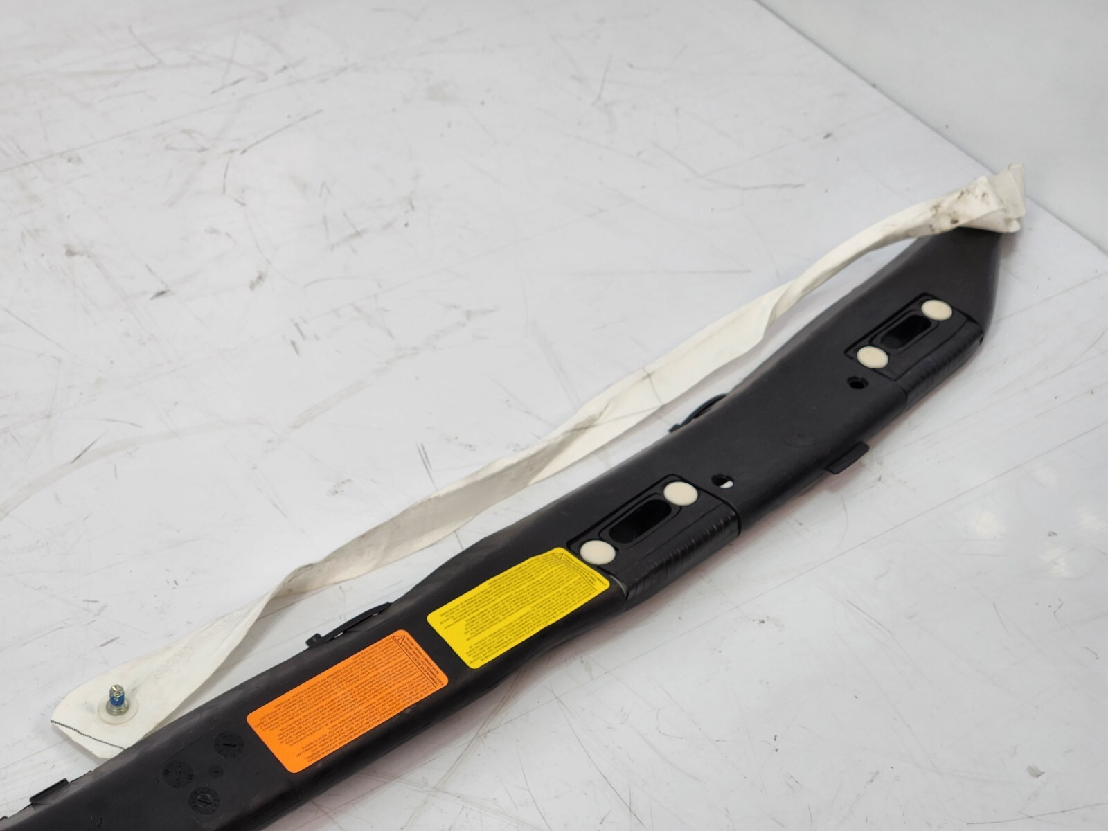 ✅ 04-08 OEM Maserati Quattroporte  Passenger Right Roof Curtain Air Bag Airbag