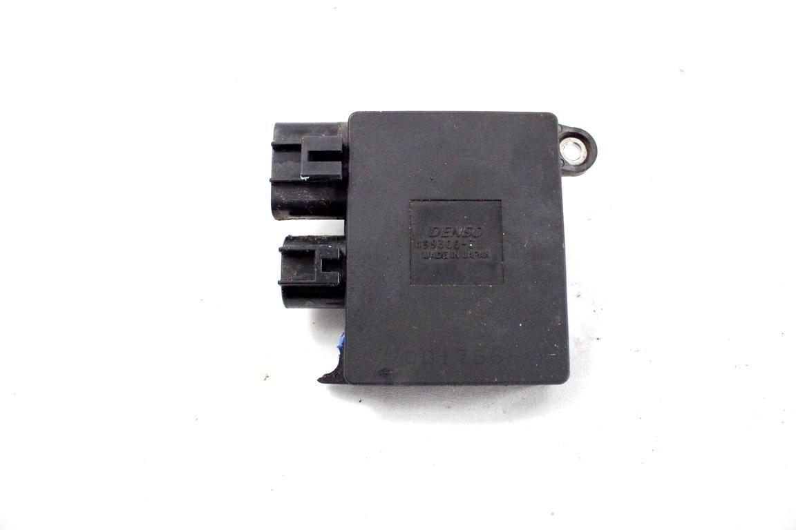 Genuine Mazda 2 2015-2017 1.5 Diesel Radiator Fan Control Resistor 