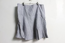 Marks and Spencer Womens High Waist Mini Skirt - Size 14 C44 