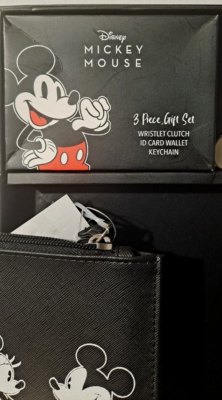 Lot De 3 Breloques Minnie Et Mickey - Porte-clés Et Bracelets Mignons !