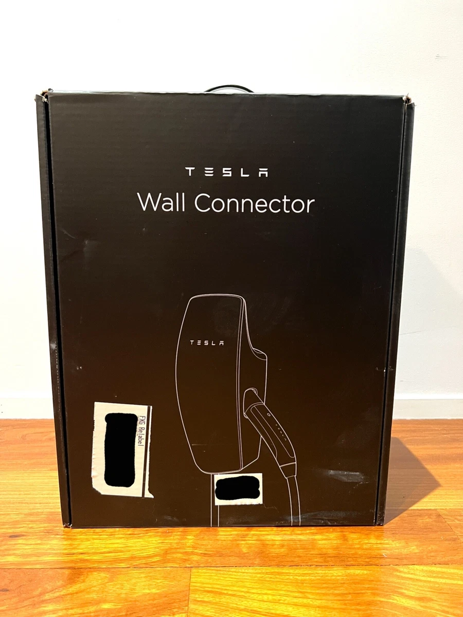 Tesla wall sale charger firmware update