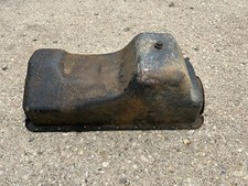 90s Ford F250 F350 460 7.5l Big Block Oil Pan Oem Used 90s Ford F250 F350 460 7.5l Big Block Oil Pan Oem Used