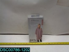 Betty Dain Reversi All Purpose Cape Rose/Black 946 013534116963