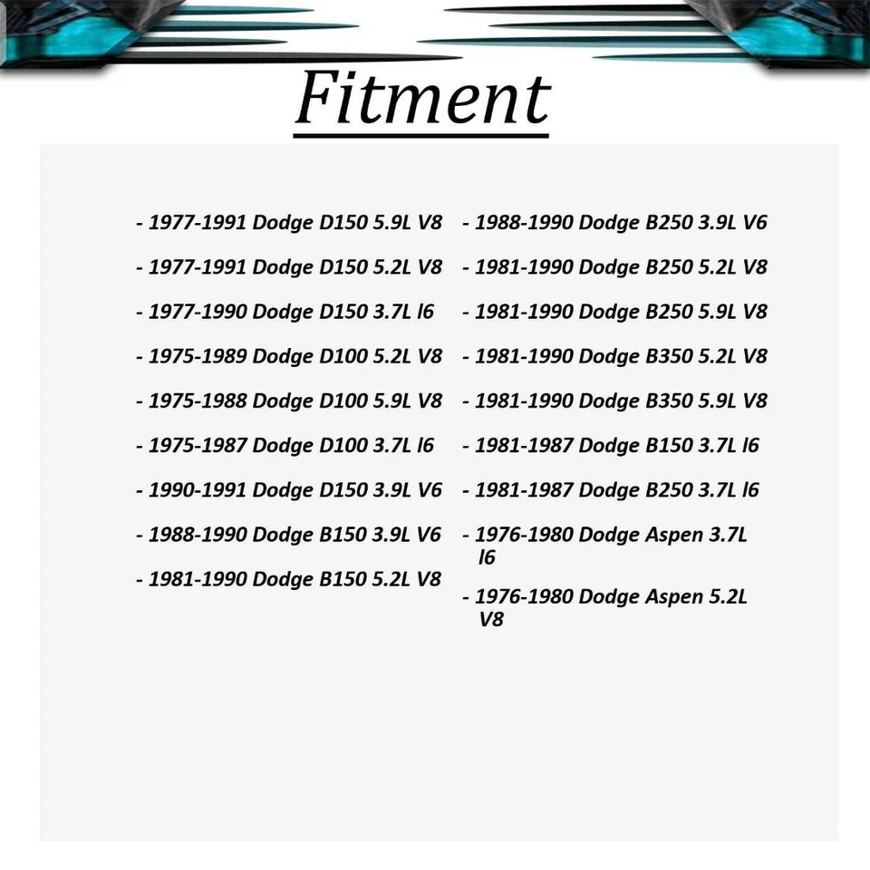 Cojinete de embrague piloto para camioneta Dodge D100 5,1 L 1957-1959 Foto 2 de 4
