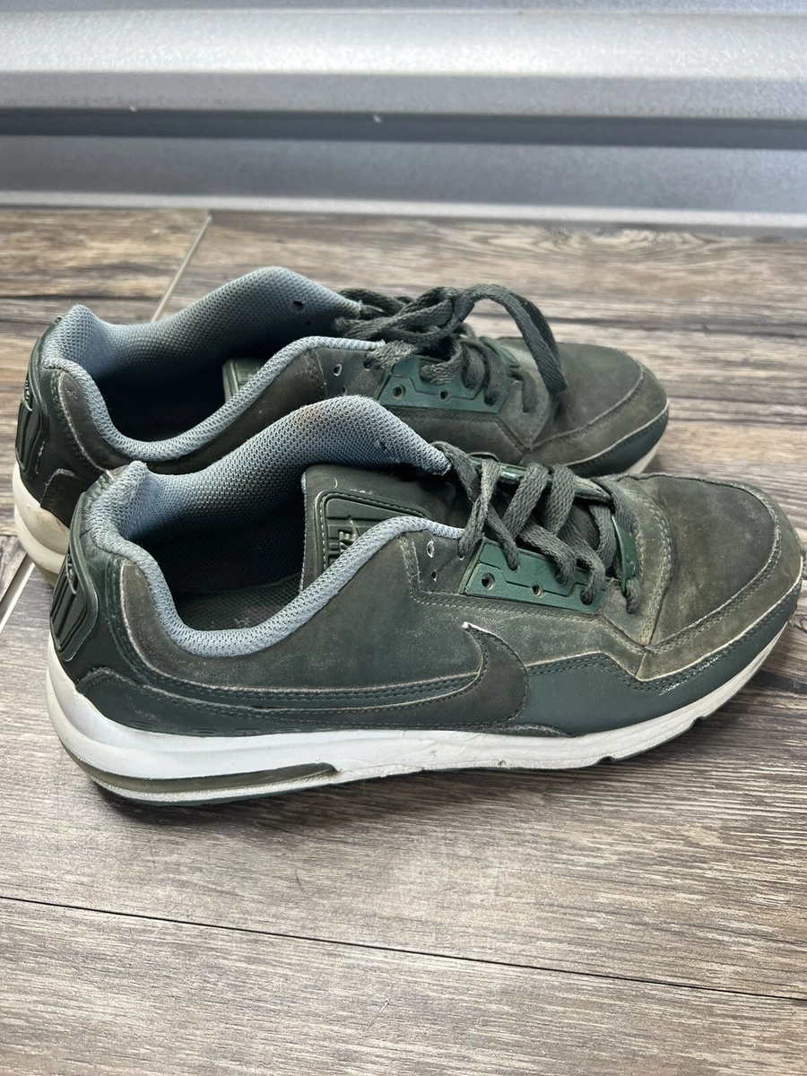 Nike air shop max carbon green