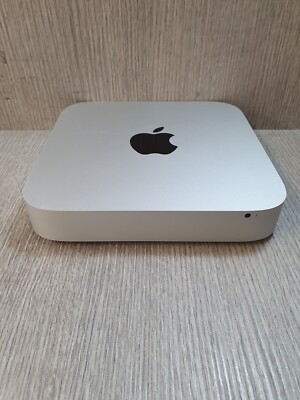 Mac Mini A1347 i5 @ 2,6GHz 8GB 1TB HDD Late 2014 OSX Monterey Grade C EF1703