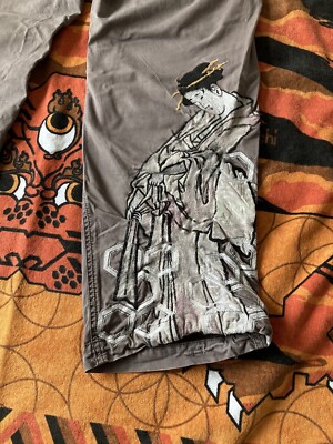 ギ*ョ様 MHI snopants Lサイズ　グレー　マハリシ　maharish s-l400.jpg