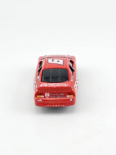 2001 Bill Elliott #9 Dodge Intrepid Red 1:64 NASCAR diecast China - Picture 7 of 10