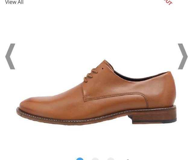 ted baker oxfords