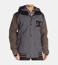 DC Men's DCLA Snow Jacket - KVJ0 - XLarge - NWT - LAST ONE LEFT 