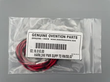 02.18.810.00 OVENTION HARN, 24V PWR SUPP TO RN-SB, 63", GENUINE OEM