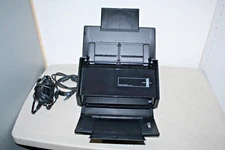 Fujitsu ScanSnap iX500 Document Scanner (low scan count 733)-Tested/Working