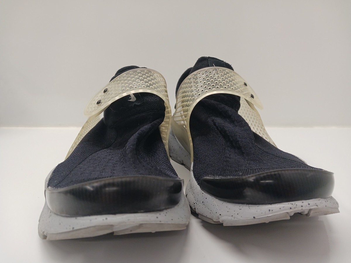 Nike 728748-001 Sock Dart Fragment Black Oreo Mens Size 10  display picture 1