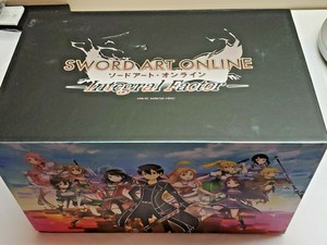 Sword Art Online Alice Figure And Integral Factor Promo Items Ebay