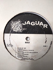 John Holt &ndash; Holt - Vinyl LP 1971