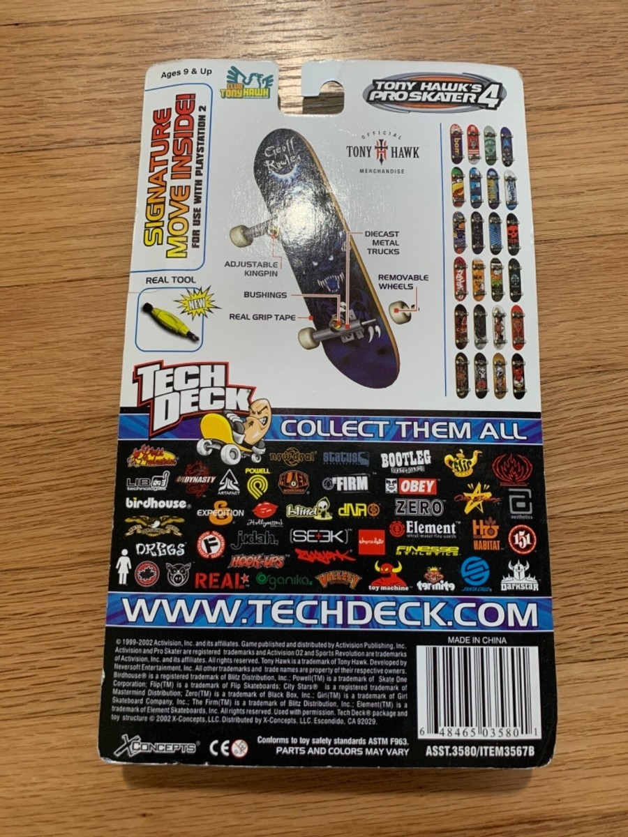 TECH DECK TONY HAWK 指スケセクションセット Amazon | TECH DECK BIRD HOUSE Tony Hawk 指スケ | フィンガー
