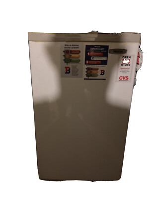 Haier Mini Fridge With Freezer