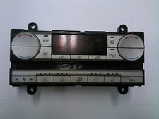 2007-2009 Lincoln MKZ Auto Heater Temp Climate Control. OEM.