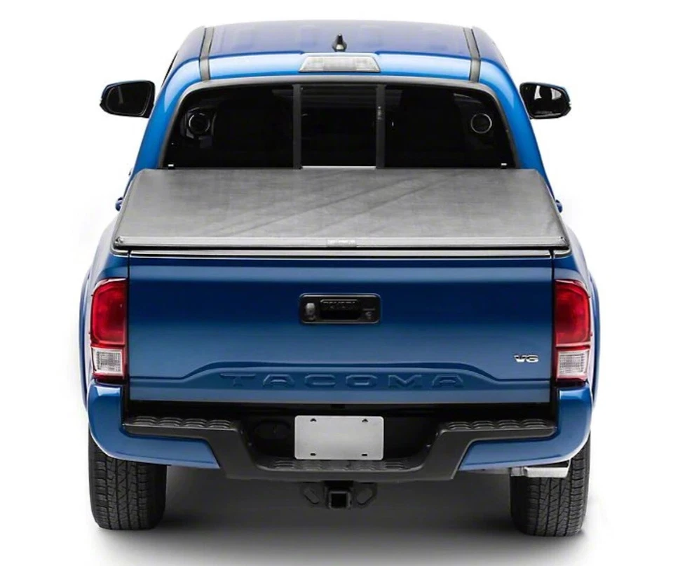 Cubierta de cama enrollable TruXedo 275801 TruXport para Toyota Tundra 14-21 6,5' sin riel Foto 3 de 4