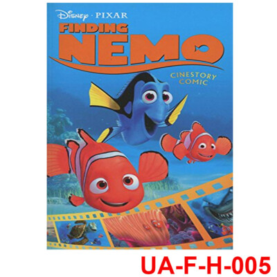 Disney/Pixar Finding Nemo Cinestory Comic by Disney/Pixar