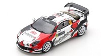 Alpine A110 #50 Monte Carlo 2022 I.Crerar / E.Racette 1:43 Modell S6702