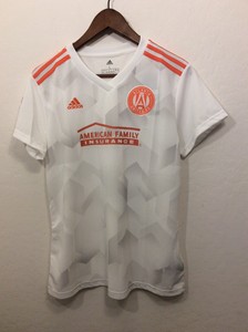 atlanta united orange jersey
