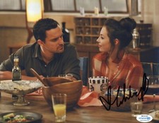 Chloe Bridges The Goldbergs Sexy Autographed Signed 8x10 Photo ACOA