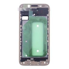 For Samsung Galaxy J7 J730 2017 Replacement Midframe Chassis Gold UK Stock