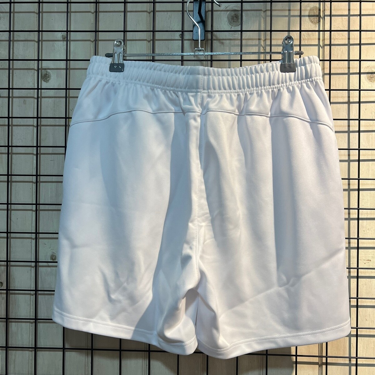 Yonex Unisex Badminton Shorts Sports Pants White [Size:95/100] NWT