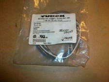 Turck Bulk Head Connector FK  4.4-0.5 U9510 4 pole NEW