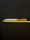 Vintage 6” Blade Knife Household Japan Emperor Steel 3 Rivet Full Tang Retro — photo 5