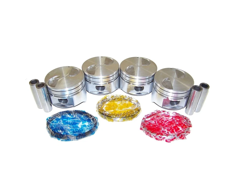 2.3 140 Engine Rebuild Kit FIT 1989-1992 Ford 2.3L SOHC L4 LL23 Ranger Truck — 第 2/4 张图片