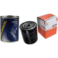 Original Mahle / Knecht ÖLfilter OC 109/1 + SCT Motor Flush MotorspüLung