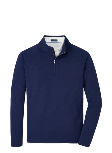 Chemise Manches Longues Sport Tr - Renard Bleu Moyen