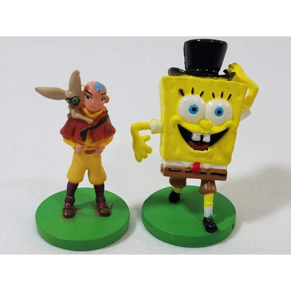 Nick Scene It? Game Replacement movers tokens Only Nickelodeon 2006 - Image 3 of 4