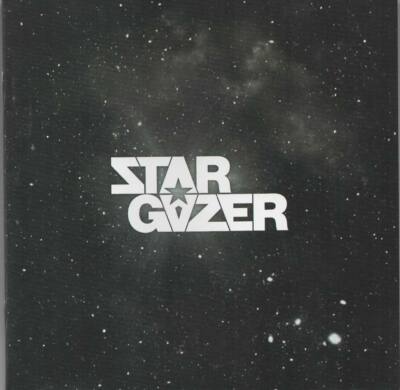 Stargazer CD NEU Window to the world Push me I needed you This is the night Cage
