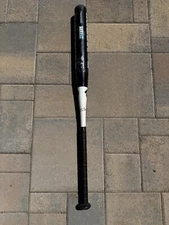 Demarini Steel Singlewall Half Half Softball Bat 34" / 26 Oz