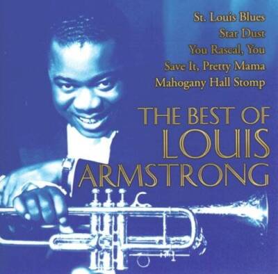 First Choice: Best of - Audio CD By Armstrong, Louie - VERY GOOD