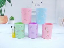 Cartoon Cute Kuromi Mouthwash Cup Student Toothbrush Cup Children