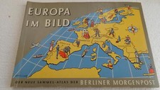 Sammel KARTEN/BILDERATLAS "EUR…