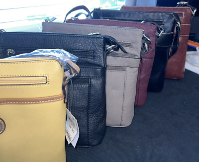 Giani Bernini Crossbody Various to pick from, NWT