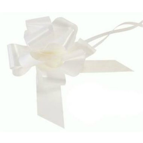 LARGE 50mm PREMIUM GIFT PULL BOW WEDDING CAR BIRTHDAY FLOWER HAMPER BOWS UK - Picture 22 of 31