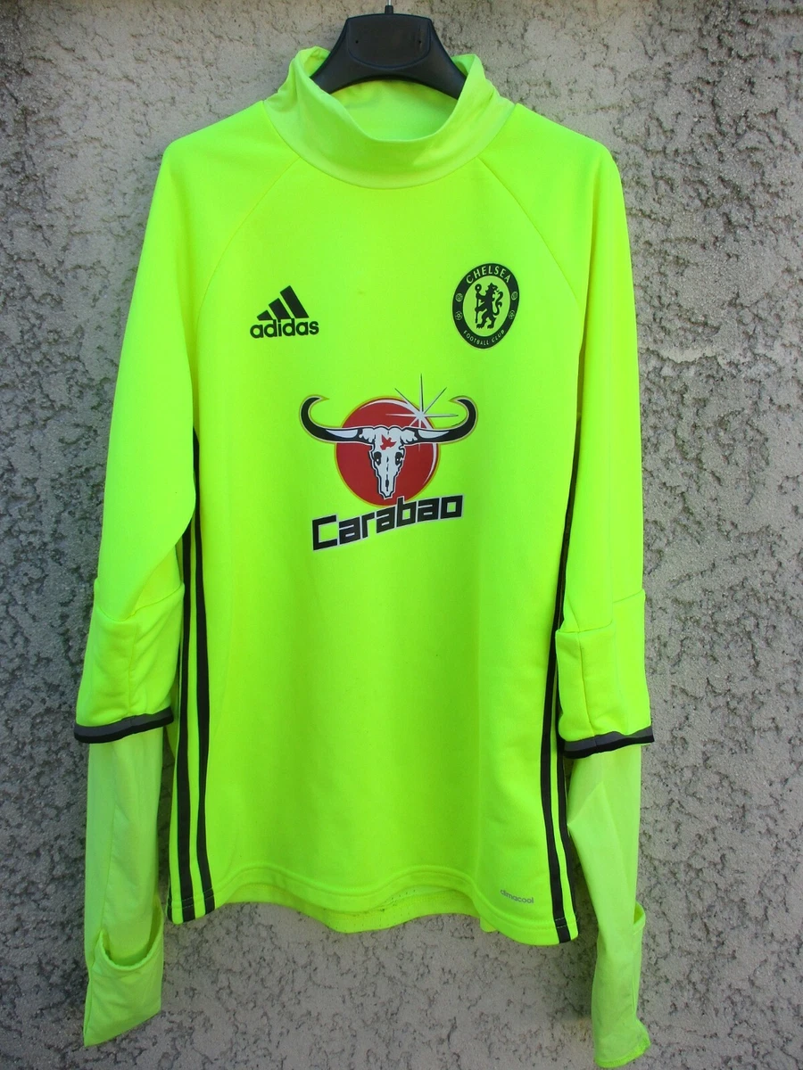 Maillot chelsea store manche longue