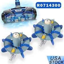 Cyclonic Scrubbing Kit R0714300 For ZODIAC Robotic Pool Cleaner MX8 & MX8 Elite