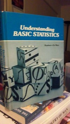 Understanding basic statistics ohne Angabe Buch