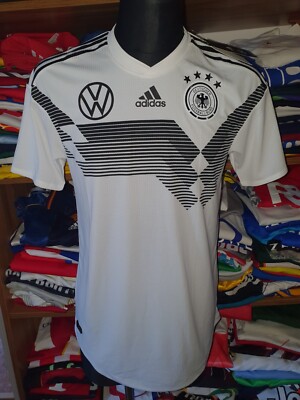 Dfb Deutschland Volkswagen Dfb Jacke Neu Deutschland DFB 2018