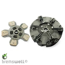 Doppelkupplung DuT 295 für Case 523 553 554 564 624 644 654 724 743 744 745 824