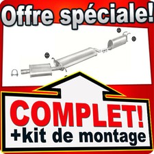 Pot d'échappement Fiat MULTIPLA