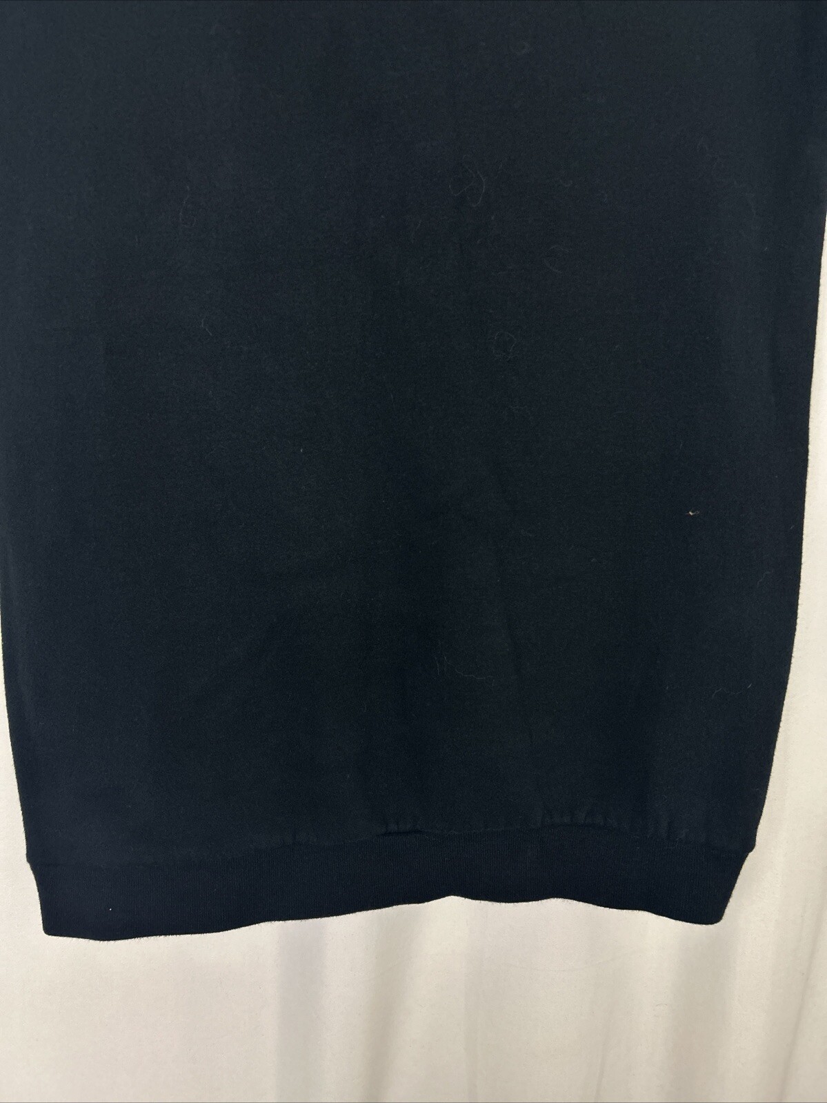 Fabletics Womens Small Pullover Black Sweatshirt … - image 13